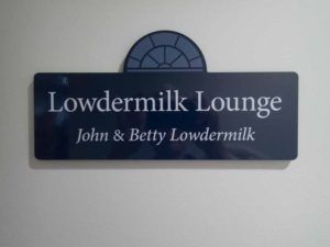 Loudermilk Lounge