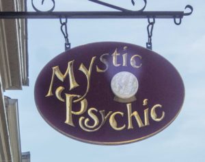 Mystic Psychic?????