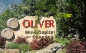Oliver the Wine Capital