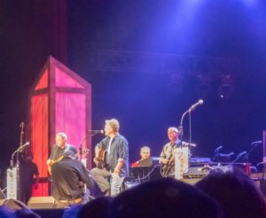 The Gatlin Brothers at the Grand Ole Opry