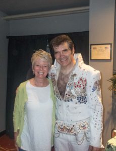 Elvis and Bonny - Great Show